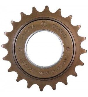 Single Speed Rear Cog 18 Tooth