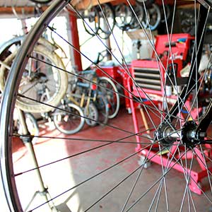 Bicycle restoration ireland