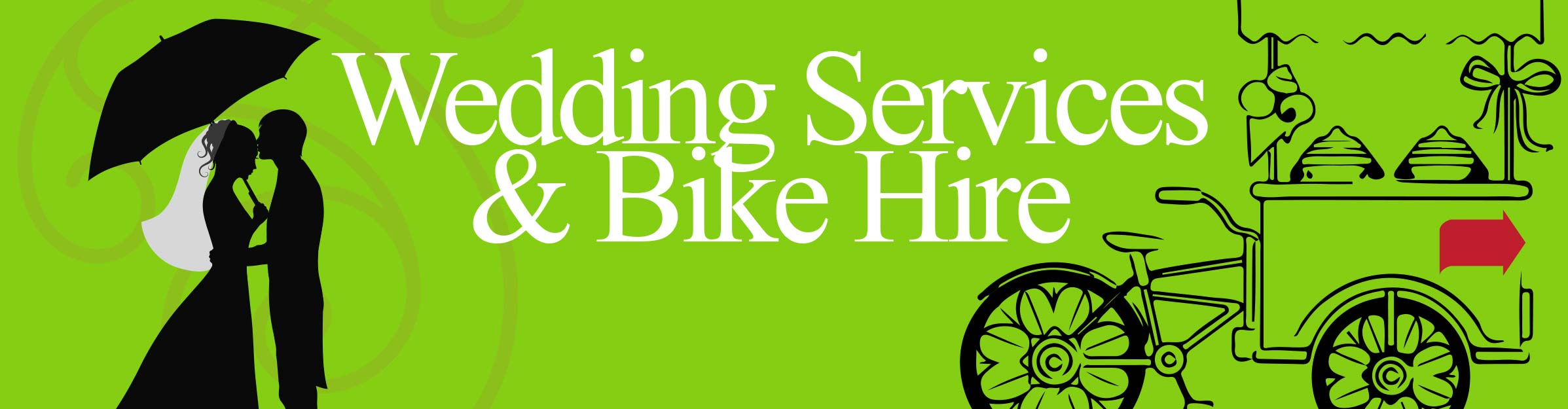 Wedding Bike Hire Services Ireland