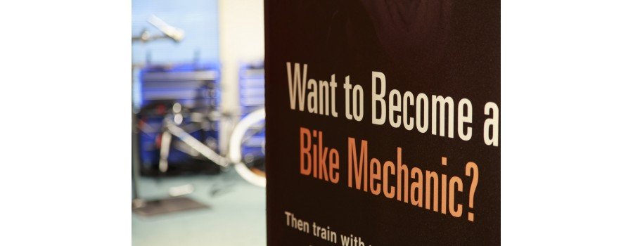 Bicycle Maintenance & Diploma Courses