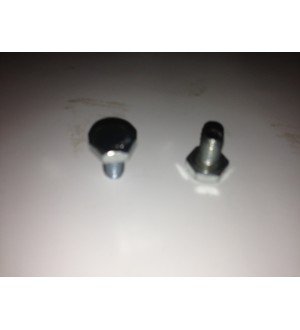 Rear Frame Fixing Bolts, old thread type